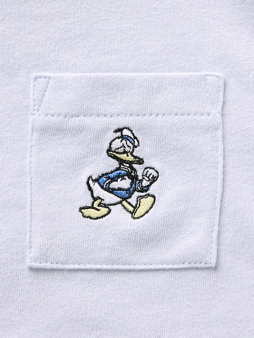 Image number 4 showing, Gap × Disney Baby Pocket T-Shirt