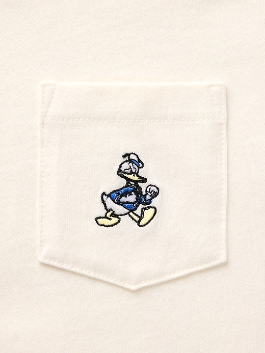 Image number 6 showing, Gap × Disney Kids Pocket T-Shirt