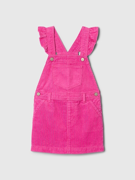 Image number 1 showing, babyGap Corduroy Flutter Skirtall