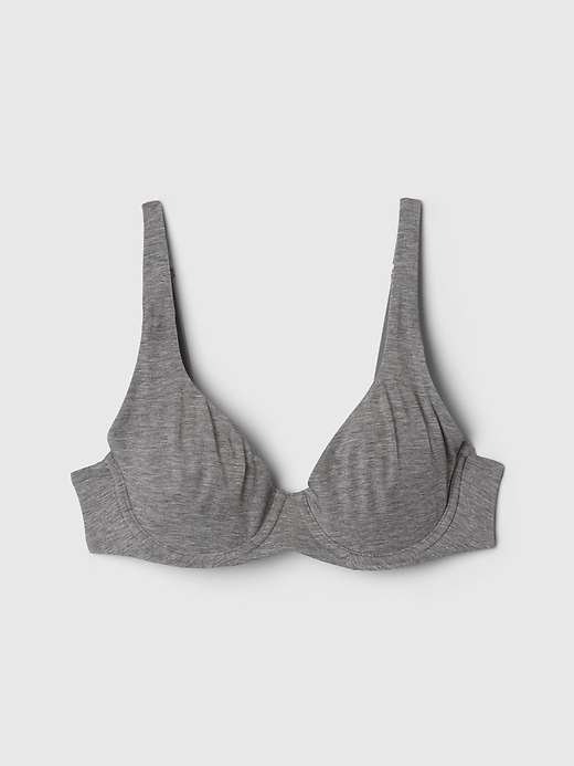 Image number 4 showing, Breathe Unlined Bra