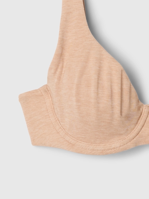 Image number 4 showing, Breathe Unlined Bra