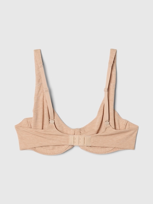 Image number 6 showing, Breathe Unlined Bra