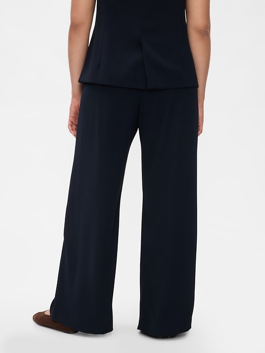 Image number 6 showing, 365 High Rise Pleated Trousers