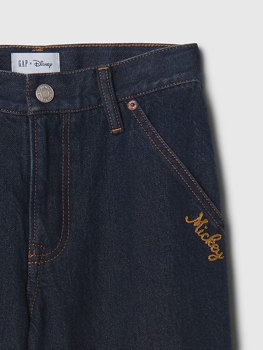 Image number 5 showing, Gap × Disney Kids Baggy Jeans