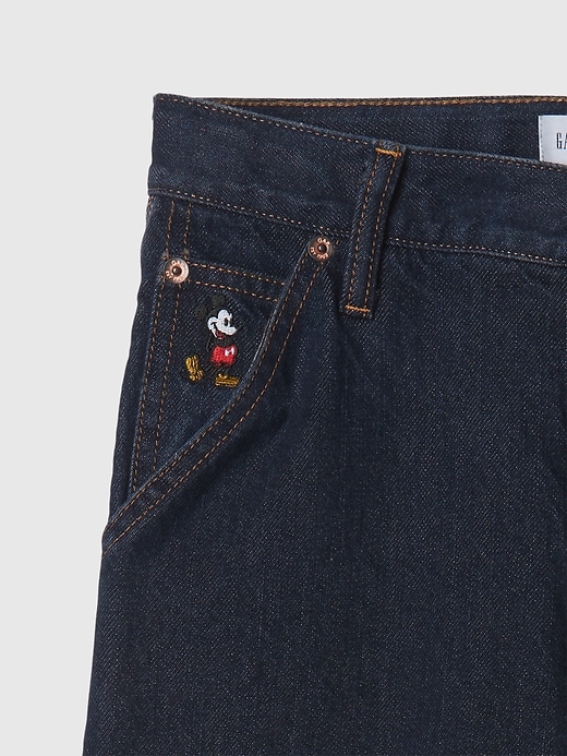 Image number 4 showing, Gap × Disney Kids Baggy Jeans