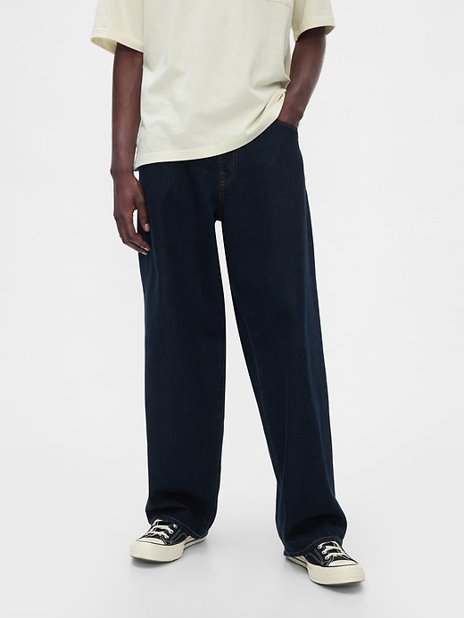 Image number 2 showing, Gap × Disney Extra Baggy Jeans