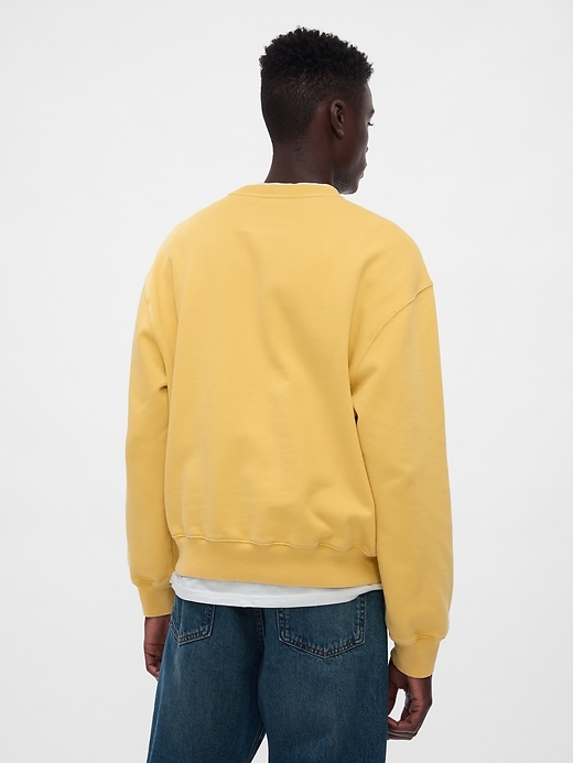 Image number 2 showing, Heavyweight 1969 Logo Sweatshirt