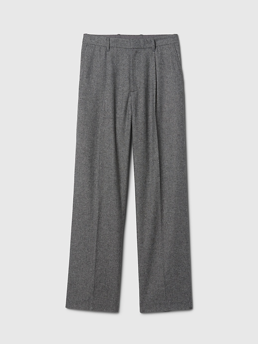 Image number 6 showing, 365 Wool-Blend Relaxed Trousers