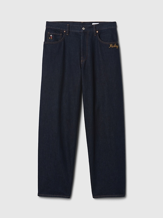 Image number 7 showing, Gap × Disney Extra Baggy Jeans