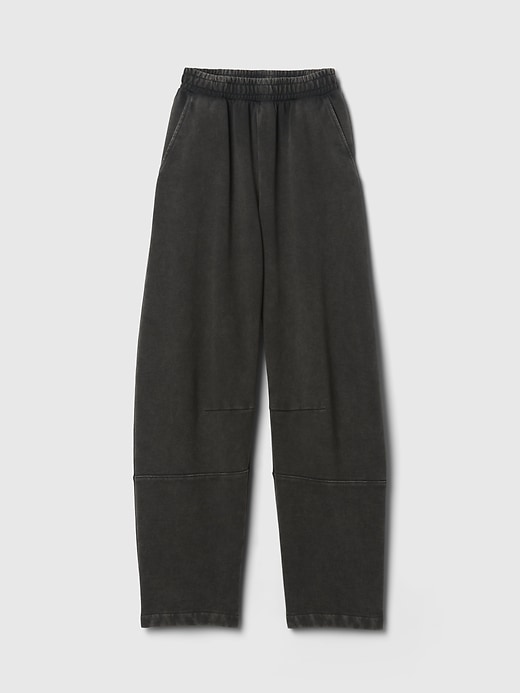 Image number 5 showing, French Terry Barrel Sweatpants