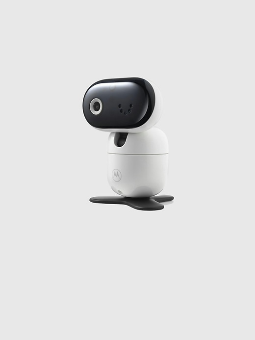 Image number 2 showing, Motorola PIP1010 Connect 1080p Remote Video Baby Camera