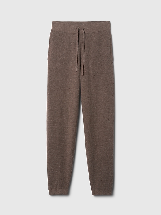 Image number 4 showing, CashSoft Waffle PJ Joggers