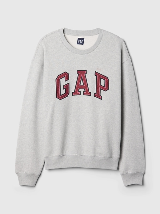 Image number 5 showing, Heavyweight Gap Logo Sweatshirt