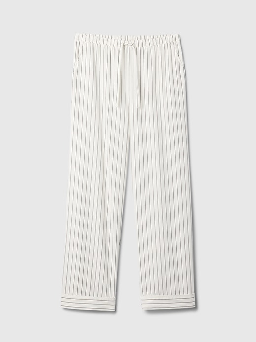 Image number 4 showing, Poplin PJ Pants