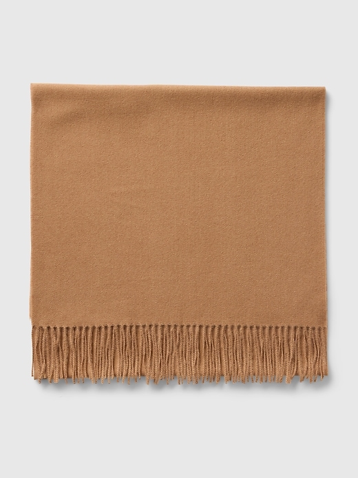 Image number 3 showing, Fringe Scarf