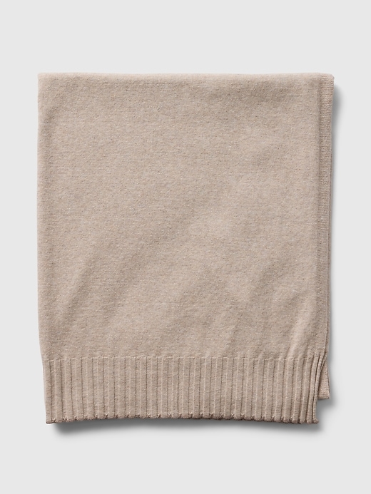 Image number 1 showing, CashSoft Sweater Scarf