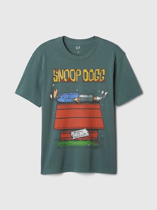 Image number 6 showing, Snoop Dogg Graphic T-Shirt