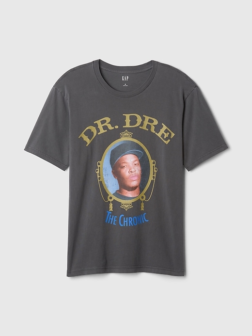 Image number 6 showing, Dr. Dre Graphic T-Shirt