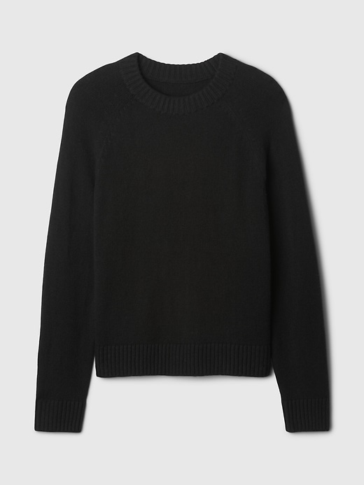 Image number 5 showing, CashSoft Crewneck Sweater