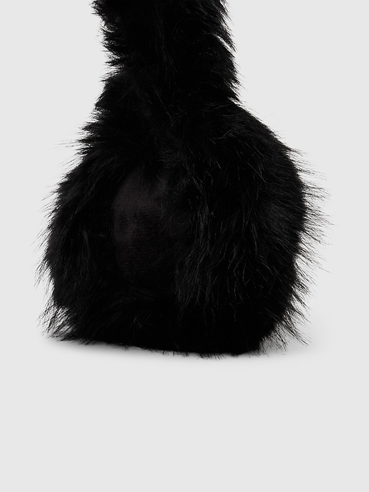 Image number 2 showing, Faux Fur Earmuffs