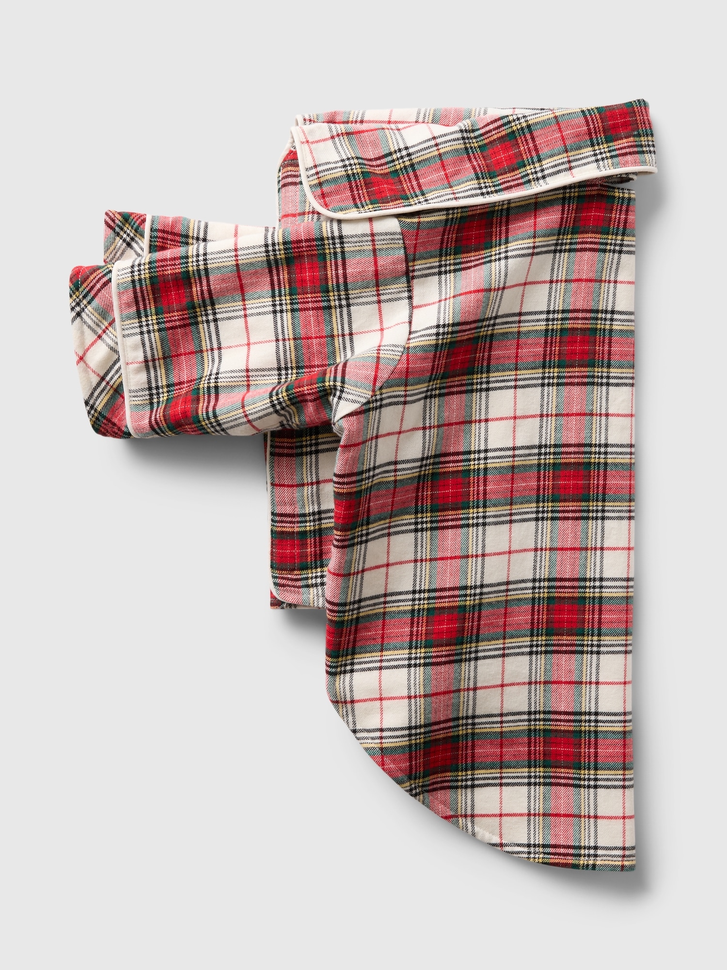 Pet PJ Shirt - Red