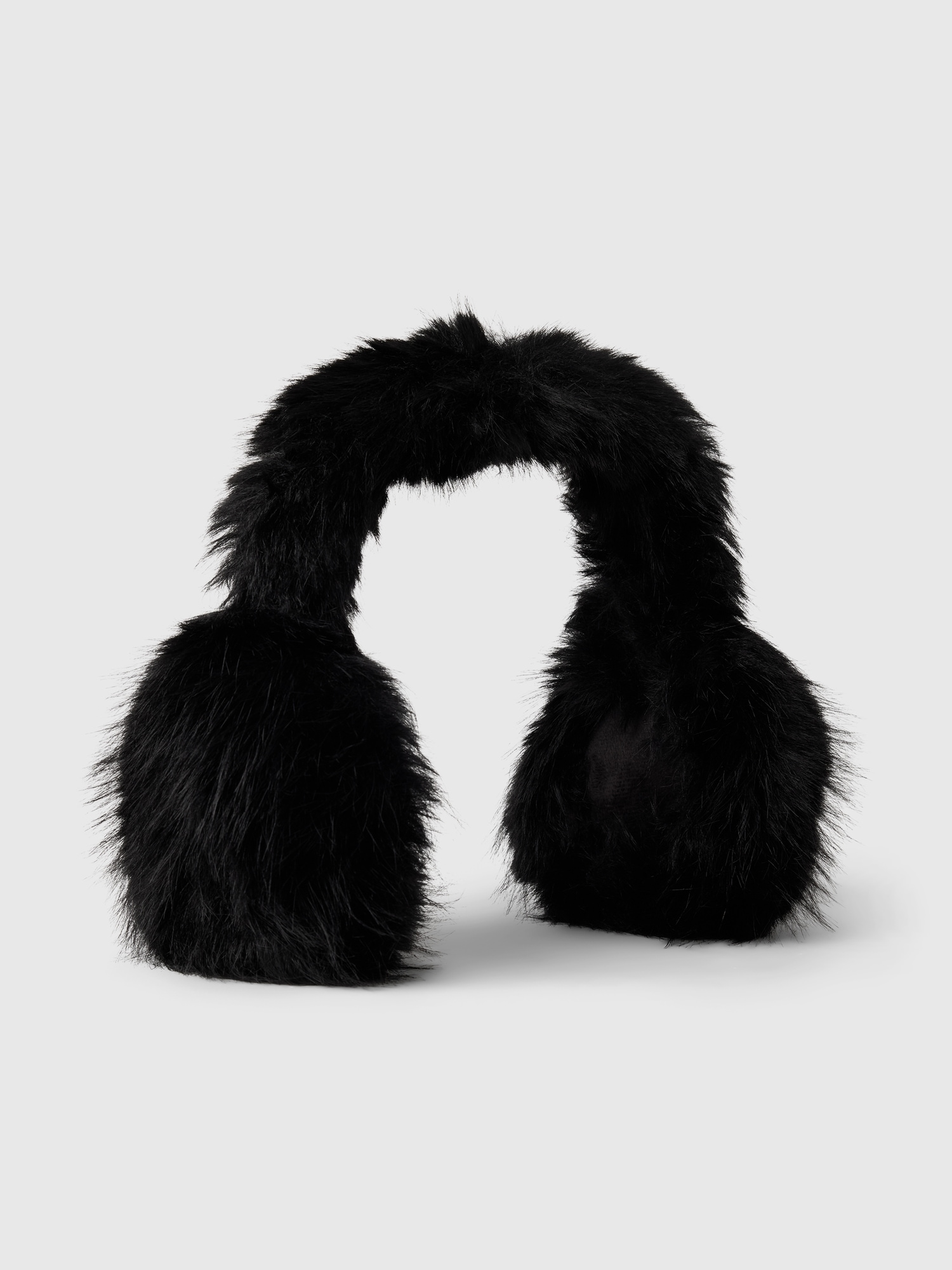 Faux Fur Earmuffs