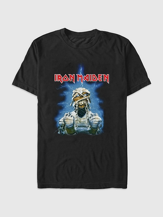 Image number 1 showing, Iron Maiden Unchained Eddie Graphic Tee