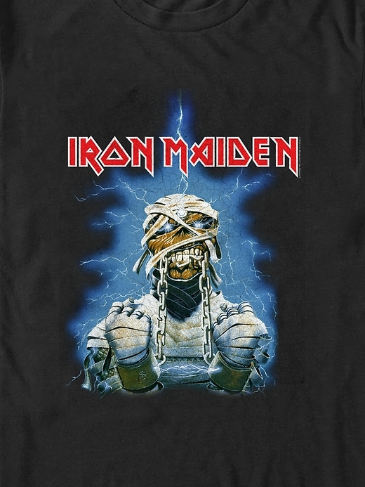 Image number 2 showing, Iron Maiden Unchained Eddie Graphic Tee