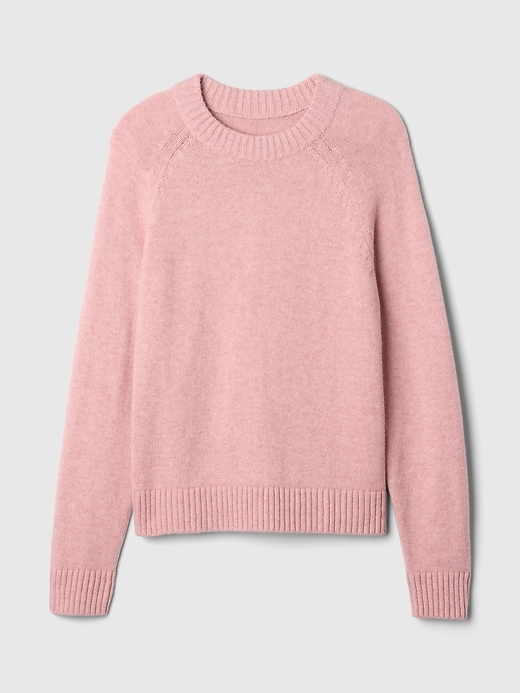 Image number 5 showing, CashSoft Crewneck Sweater