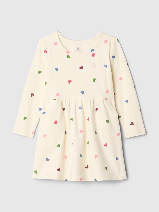 Image number 3 showing, babyGap Mix and Match Skater Dress