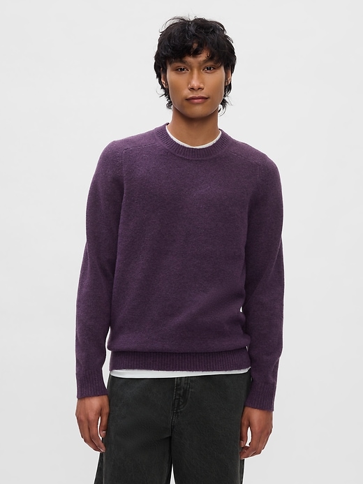 Image number 1 showing, Crewneck Sweater