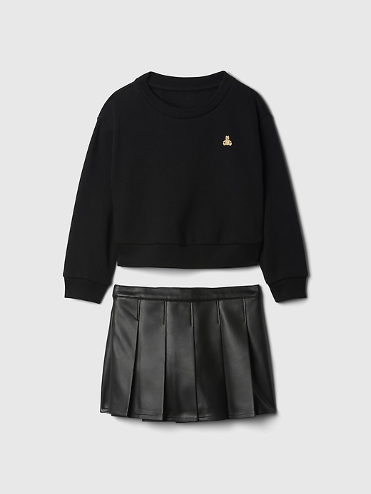 Image number 2 showing, babyGap Skort Outfit Set