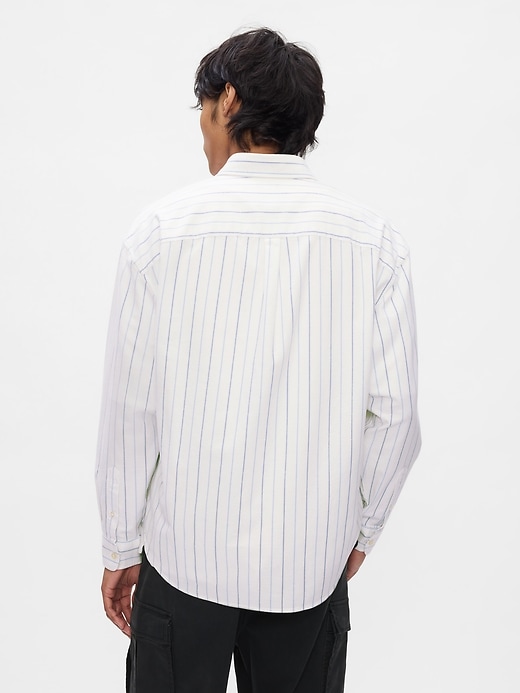 Image number 2 showing, Oxford Big Shirt