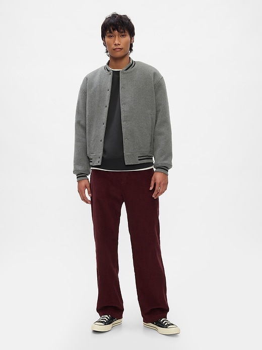 Image number 1 showing, '90s Loose Corduroy Pants