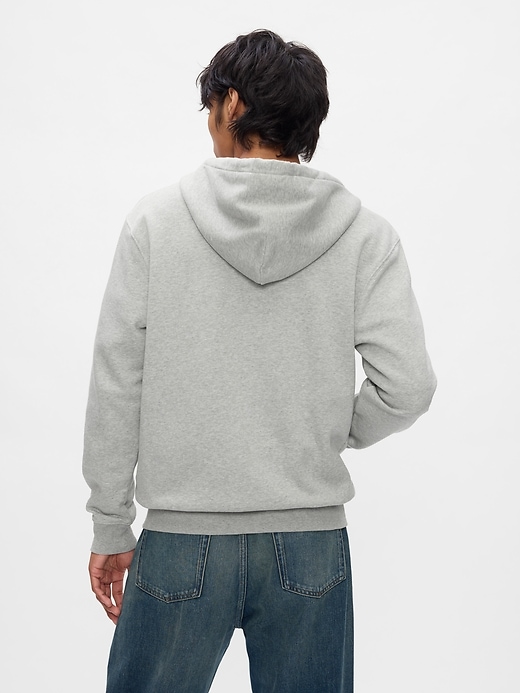 Image number 2 showing, Vintage Soft Arch Logo Full-Zip Hoodie