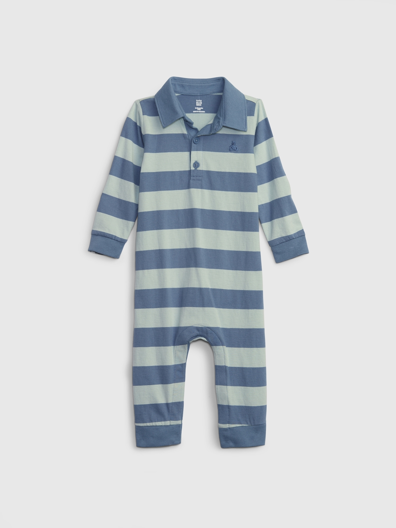 Baby Stripe One-Piece