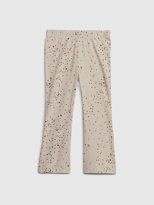 Image number 1 showing, babyGap Mix and Match Flare Leggings