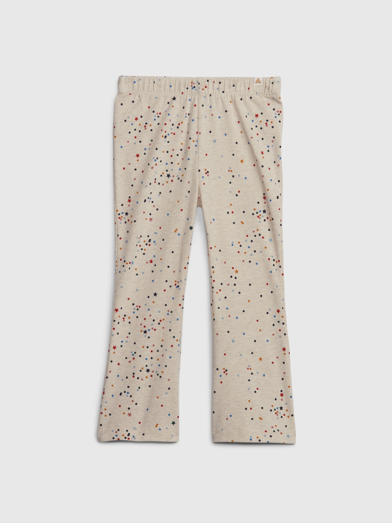 babyGap Mix and Match Flare Leggings - Beige