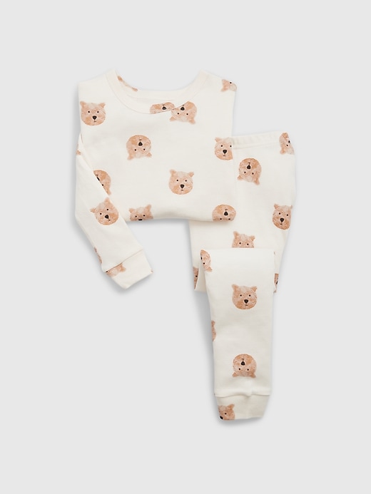 View large product image 1 of 1. babyGap Organic Cotton PJ Set