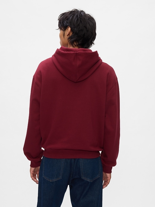 Image number 2 showing, Stitch Logo Hoodie