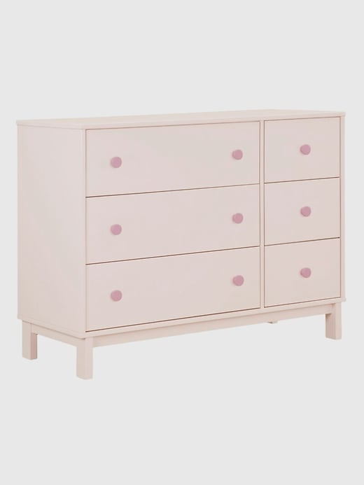 Image number 8 showing, babyGap Legacy Knobs 6 Drawer Dresser