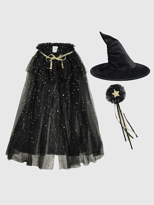 Image number 1 showing, Sweet Wink Witch Dress Up Kit