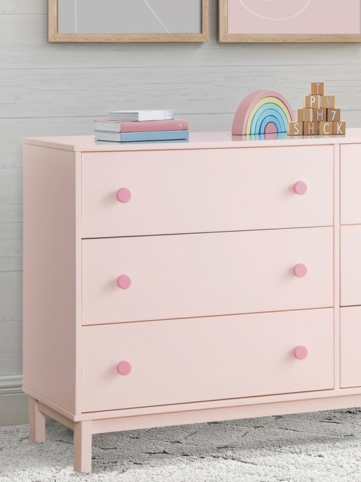 Image number 2 showing, babyGap Legacy Knobs 6 Drawer Dresser