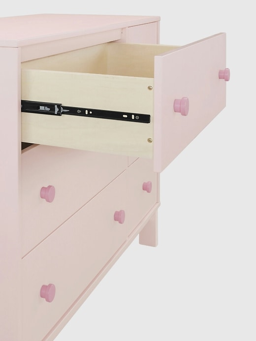 Image number 9 showing, babyGap Legacy Knobs 6 Drawer Dresser