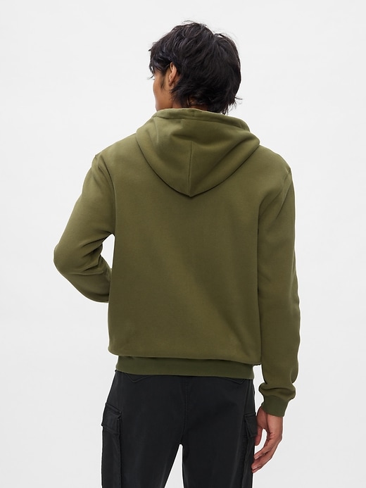 Image number 2 showing, Vintage Soft Zip Hoodie