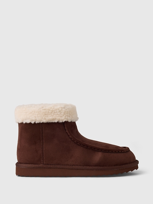 Image number 6 showing, Kids Cozy Moc Boots