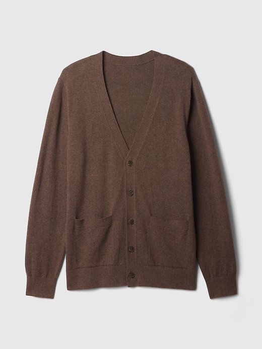 Image number 5 showing, CashSoft Cardigan