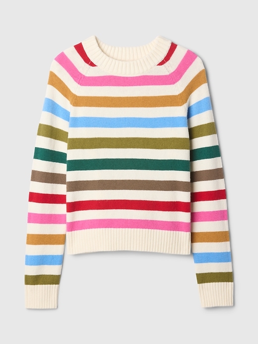 Image number 5 showing, CashSoft Crewneck Sweater