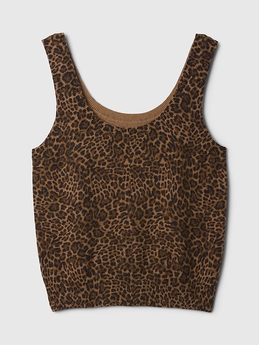 Image number 5 showing, CashSoft Cropped Tank