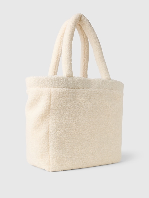 Image number 2 showing, Sherpa Tote Bag